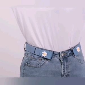 Elastic belt multifunctional belt Jeans pants buckle stretch belt moden fashion elastical belt easy belt