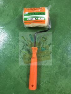 ลูกกลิ้งทาสีโซมิค SOMIC รุ่น 2in1 (SM-2225) OIL8448 - ลูกกลิ้งอเนกประสงค์ สำหรับงานสีทั่วไป 4 นิ้ว 10 นิ้ว