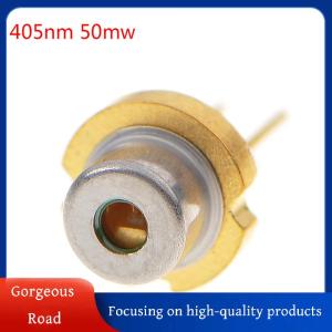 [Gorgeous] Hot Sale 1Pc 405nm 50mw cw violet/ blue laser diode LD SLD3232VF new