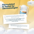 Paket 2 pcs Teto Antiperspirant Roll On 20ml yang mengurangi keringat & bau hingga 10 Hari – Fresh. 