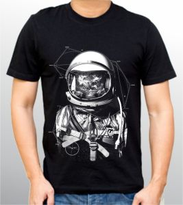 ASTRONAUT BELT | Kaos Pria & Wanita | T-Shirt Jumbo | Murah | Distro | Produk Lokal | CIAO.ID
