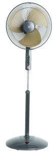KDK P40US Stand Fan 16 Inch (Gold) (Fast shipping within 1 to 2 working days)