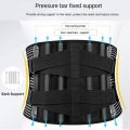 Guoftstars Professional Lumbar Support Belt,Back Support Belt For Back Pain,Herniated Disc,Sciatica 护腰腰带. 