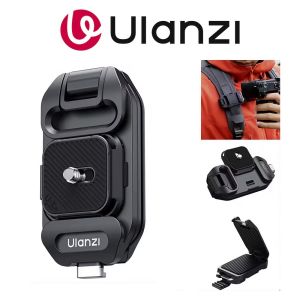 Ulanzi UKA07 Backpack Strap Bag Clip Mount for DSLR Camera