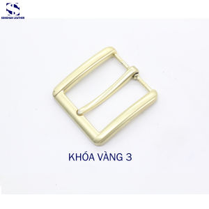 [FREESHIPMAX] Dây Thắt Lưng Da Bò Nguyên Tấm Dây Nịt Nam Da Bò Bản 3.8cm Kèm Khóa Kim Cao Cấp Songhan Leather SH2 Bảo Hành 12 Tháng Songhan Leather