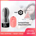 JIUAI Male Masturbator Sex Toys for Men Use Sex Tools Aeroplane Feel Real Cup Sex Toy for Boy Alat Lelaki [Free Lubricant]. 