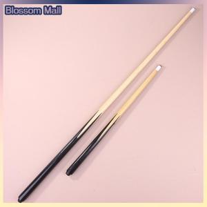 [Blossom] 1PCS Kids Pool Cue Portable Billiard Pool Stick For Games Children Billiards Pool Cue Billiard Accessories