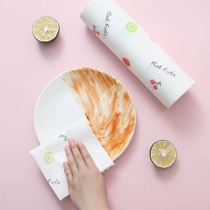 Perfect Life Party Kitchen Towel 1 Ply 50 Pulls x 1 Rolls - Tissue Paper Towel