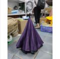 Ô dù gấp ngược. Ô đi mưa gấp ngược thông minh. Đường kính 120cm, cao 85cm. Tránh bị ướt khi ra vào Ô TÔ. (MI120). 
