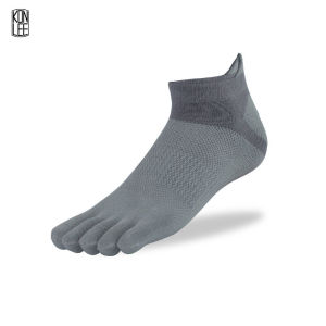 Tất Xỏ Ngón Chạy Bộ Thể Thao Konlee Tất Chuyên Dụng Chạy Bộ Xỏ Ngón - Thoáng Khí Êm Chân