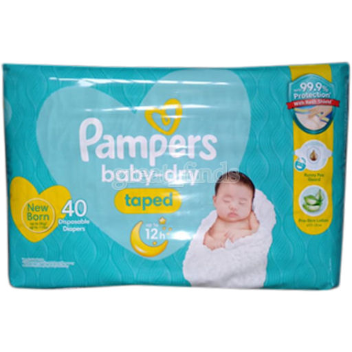 Lazada pampers store