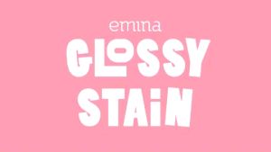 Emina Lip Tint Glossy Stain 3 gr