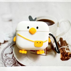 Applicable OPPO Enco Air4 Headset  Sleeve   Cute Silicone Drop-Resistant Earphone Case