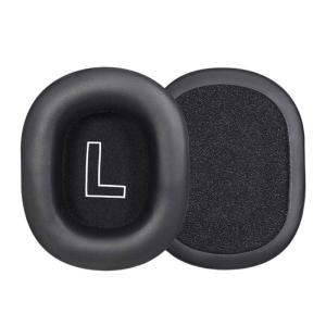 แผ่นหูฟังสวมใส่สบายและทนทานสำหรับชุดหูฟัง G PROX2แผ่นรองหูฟองน้ำหูฟังเหมาะสำหรับผู้ที่ชื่นชอบนักบิน