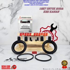 KALIPER KIT RODA DEPAN MITSUBISHI TRITON PAJERO SPORT MR527979