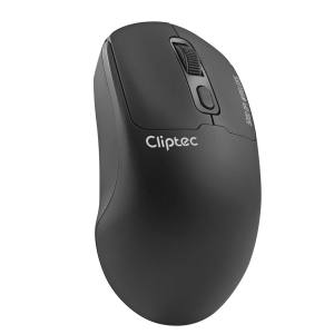 CLIPTEC RZS621 2.4GHZ 3200DPI OFFICE GAMING RECHARGEABLE SILENT WIRELESS MOUSE (ION-MOVE)