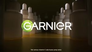 BESTSELLER Garnier Bright Complete Vitamin C+ BHA Niacinamide Fade Dark Spot Serum (30mlx2) 100X stronger than Vitamin CMild and effective