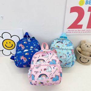 Tas Sekolah Anak Import Motif Unicorn / Ransel Anak Sekolah / Backpack Anak Lucu Impor T-012