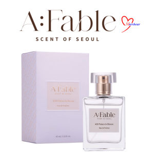 A:Fable Perfume "Scent of Seoul" Eau de Parfum (5 Scents to Choose) 2ml / 45ml [AFable] Natural Premium Vegan Fragrance