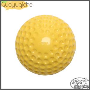 【Guoyuqiche】 Bóng Chày 9 inch bóng chày mềm bên trong bằng PU bóng mềm tập luyện bóng chày