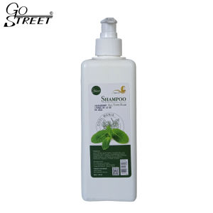 GO STREET Shampoo 2in1 Cool Mania Ukuran 500 ML