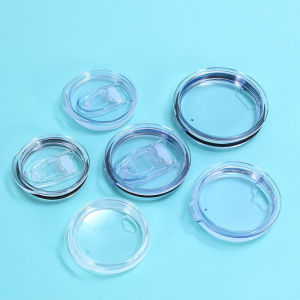 Christmas gift 【AYLMER】 20 30OZ Plastic Lids Sealing Bottle Cover Splash Spill Proof Plan Cup Cap for Ozark Trail Artic Cup Accessories