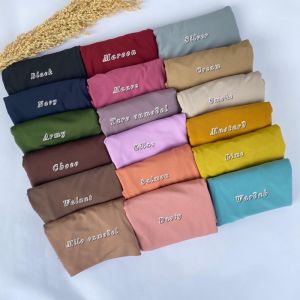 Hijab Segitiga Instant Jersy Premium CALISTA/Jilbab Segitiga Instan Bahan Jersy Premium Calista