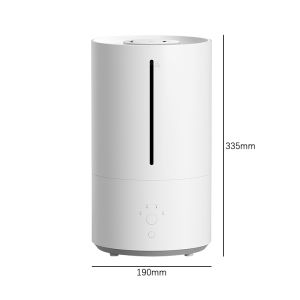 Chinese Version Xiaomi Mijia Smart Anti- bacterial Humidifier 2 เครื่องทำความชื้นอัจฉริยะ 4.5L 30-90 sq meters 350 ml/h ต่อ Mi home APP ฆ่าเชื้อแบคทีเรียได้ เครื่องทำให้ชื้น