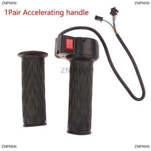 [COD] ZNPNXN จักรยานไฟฟ้าอเนกประสงค์ จักรยานไฟฟ้าความเร็วสูงปานกลางต่ำไปข้างหน้าแฮนด์เบรค ABS ส่วนคันเร่งบิด