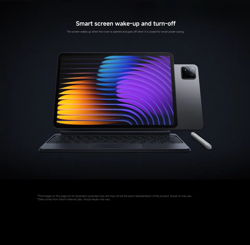 Xiaomi Pad 7 Series Focus Keyboard | Lazada Singapore