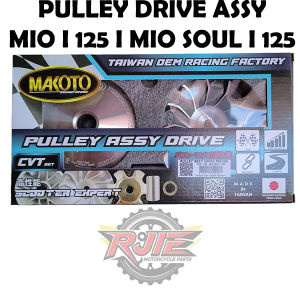 PULLEY ASSY DRIVE RACING MIO I 125/M3/MIO SOUL I 125
