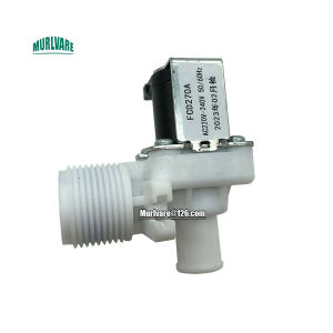 ชิ้นส่วนเครื่องทำน้ำแข็งวาล์วทางเข้าวาล์วน้ำ FCD-270A โซลินอยด์วาล์วสำหรับเครื่องทำน้ำแข็ง