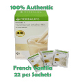 Formula 1 Nutritional Shake Mix French Vanilla Sachets. 