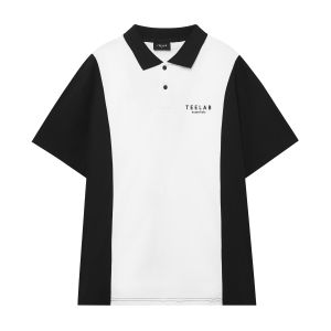 Áo Polo Teelab Local Brand Unisex Essentials Line AP001
