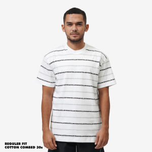 KAOS FRIDAY KILLER | BRAND LINE WHITE