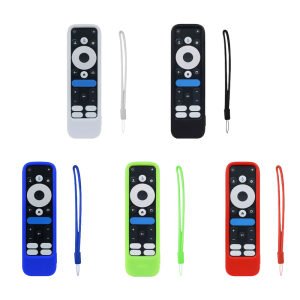 Silicone Cover for ONN TV 4K Stick Remote Protective and AntiDrop Design In Five Color Option