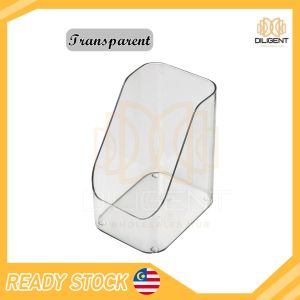 【D270】 Pemegang Berdiri Serbaguna Multifunctional Desktop Storage Box Stationary Cosmetic Skincare Organizer