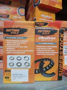 KOMSTIR NMAX 150 OLD / XEON 125 ORIGINAL DAYTONA - 4914