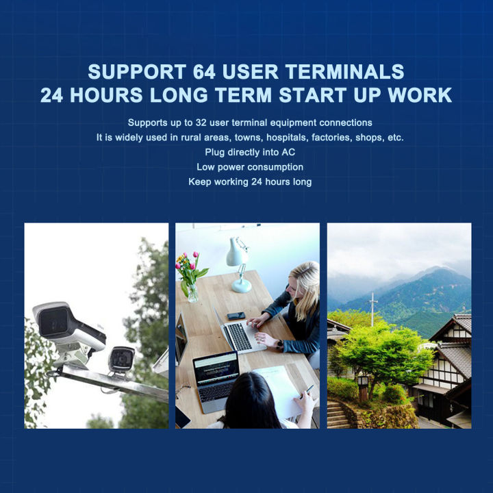 Home Router High Intelligent 4G Wireless Router 100 To 240V for ...