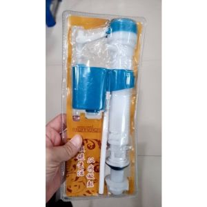 <มาถึงใน 2 วัน (บางพื้นที่)>อะไหล่ชักโครก แกนน้ำเข้าชักโครก ลูกลอยในตัว รุ่นประหยัดน้ำ คุณภาพดี