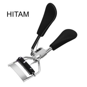 Penjepit Bulu Mata Sisir Eyelash Curler Stainless Steel Jepit Pelentik Bulu Mata Tahan Lama