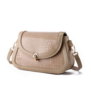 CEKA Tas Selempang Wanita Croco Sling Bag Bahu Shoulder Terbaru Branded Original Premium - Cynthia Bag