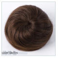 Hair wig extension bun wig ready stock sanggul rambut palsu sanggul hair bun a4 ANTISHINE. 