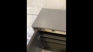 Light Luxury Home Shoe Cabinet Large Capacity Living Room Entrance Doorway Storage Cabinet