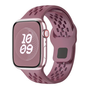 Strap for Smartwatch Ultra 49mm 45mm 44mm 41mm 40mm 38mm Women Men 42mm 46mm lWatch Series 12 11 10 9 8 SE 7 6 5 4 3 2 1 Silicone Sport Band