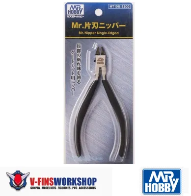 Mr Hobby Mr Nipper Single Edged