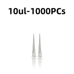 Disposable Laboratory Pipette Tips 10ul / 200ul / 1ml Micro Pipette Gilson Tip