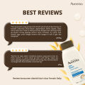 Aveeno Skin Relief Body Wash | Sabun Mandi Pelembap untuk Kulit Ekstra Kering & Sensitif | 354mL. 