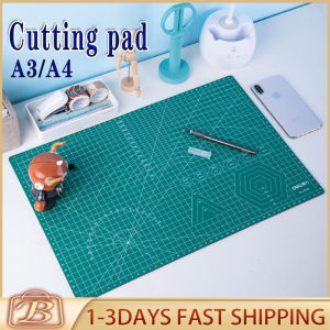 A3 & A4 PVC Cutting Mat: Self-healing Cutting Board & DIY Patchwork Tools