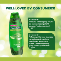 Palmolive Naturals Ultra Smooth Shampoo - with Aloe Vera, for Normal Hair, 400ml. 